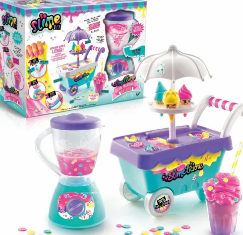 So Slime DIY - Slimelicious Slime Milkshake Deluxe