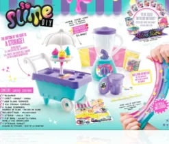 So Slime DIY - Slimelicious Slime Milkshake Deluxe