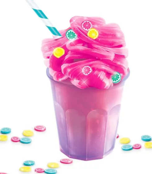 So Slime DIY - Slimelicious Slime Milkshake Deluxe