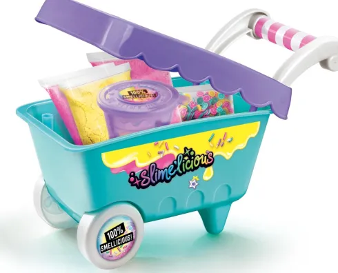 So Slime DIY - Slimelicious Slime Milkshake Deluxe