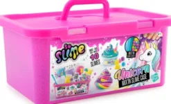 So Slime - Enhjørning Slim Beholder