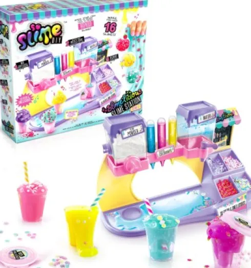 So Slime - Slimelicious Station