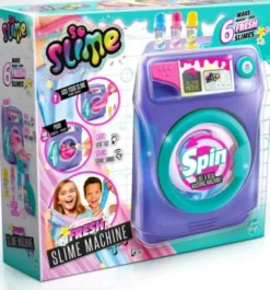 So Slime - Slim Vaskemaskine