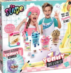 So Slime - Yummy Twist & Slim Sæt