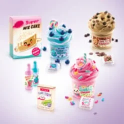 So Slime - Yummy Twist & Slim Sæt