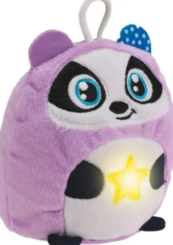 Sovebamse Med Lys Og Lyd - Grævling - Baby Clementoni