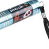 Speedcar - Alu Lommelygte 9Led - Assorteret