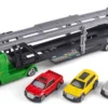 Speed Car - Autotransporter M/ 3 Biler