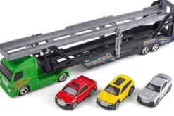 Speed Car - Autotransporter M/ 3 Biler
