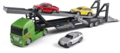 Speed Car - Autotransporter M/ 3 Biler