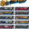Speedcar - Autotransporter Med 2 Biler - Assorterede