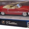 Speedcar Bil 1:43 I Metal - Cadillac