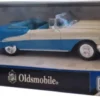 Speedcar Bil 1:43 I Metal - Oldsmobile