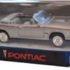 Speedcar Bil 1:43 I Metal - Pontiac