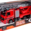 Speedcar Brandbil 40 CM - Sprøjter Med Vand