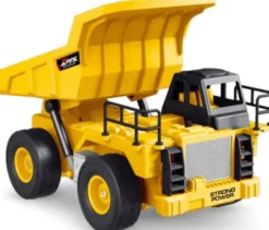 Speedcar - Fjernstyret R / C Dumptruck 1:24
