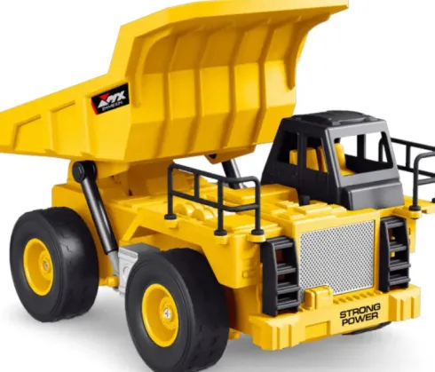 Speedcar - Fjernstyret R / C Dumptruck 1:24