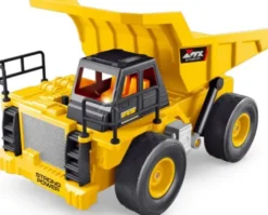 Speedcar - Fjernstyret R / C Dumptruck 1:24