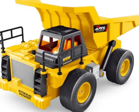 Speedcar - Fjernstyret R / C Dumptruck 1:24