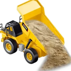 Speedcar - Fjernstyret R / C Dumptruck 1:24