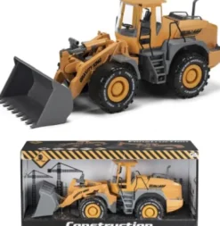Speedcar Gummiged Med Friktion - 32 CM