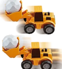 Speed Car - Multi Contruction Track Sæt 204 Dele