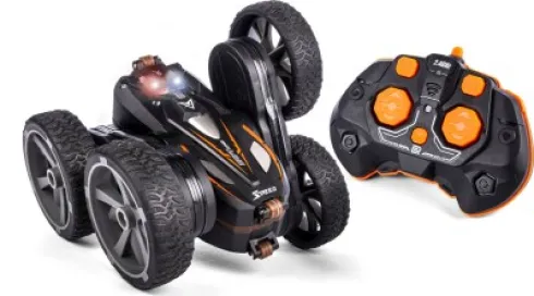 Speed Car - R/C 2.4 Ghz High-Speed Flip Car - 41543
