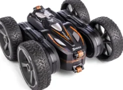 Speed Car - R/C 2.4 Ghz High-Speed Flip Car - 41543