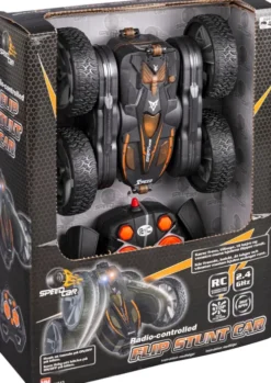 Speed Car - R/C 2.4 Ghz High-Speed Flip Car - 41543