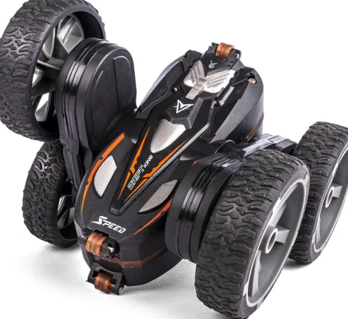 Speed Car - R/C 2.4 Ghz High-Speed Flip Car - 41543