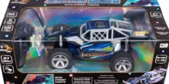 Speed Car - R/C High-Speed Bil 1:16 M/Lys