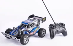 Speed Car - R/C High-Speed Bil 1:16 M/Lys