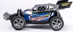 Speed Car - R/C High-Speed Bil 1:16 M/Lys
