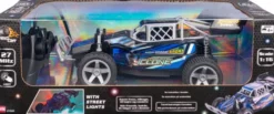 Speed Car - R/C High-Speed Bil 1:16 M/Lys