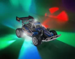 Speed Car - R/C High-Speed Bil 1:16 M/Lys