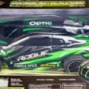 Speed Car - R/C Rogue Racer With Light & Smoke, 1:18 - 41537