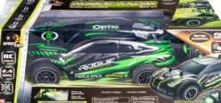 Speed Car - R/C Rogue Racer With Light & Smoke, 1:18 - 41537