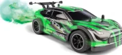 Speed Car - R/C Rogue Racer With Light & Smoke, 1:18 - 41537