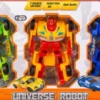 Speed Car - Transrobot Bilsæt Assorteret