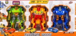 Speed Car - Transrobot Bilsæt Assorteret