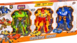 Speed Car - Transrobot Bilsæt Assorteret