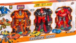 Speed Car - Transrobot Bilsæt Assorteret