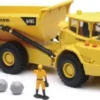 Speedcar - Volvo Dump Truck 1:32