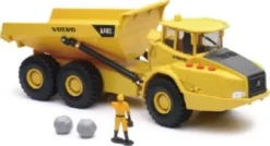 Speedcar - Volvo Dump Truck 1:32