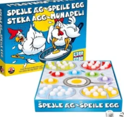 Spejle Æg / Spejlæg Brætspil