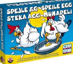 Spejle Æg / Spejlæg Brætspil
