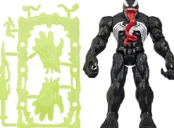 Spider-Man - Action Verse Figur - Assorteret - Hasbro G2718