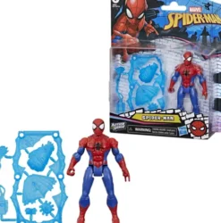 Spider-Man - Action Verse Figur - Assorteret - Hasbro G2718