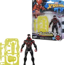 Spider-Man - Action Verse Figur - Assorteret - Hasbro G2718