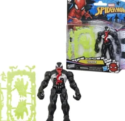 Spider-Man - Action Verse Figur - Assorteret - Hasbro G2718